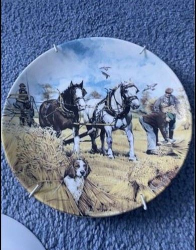 Danbury mint working - danbury,