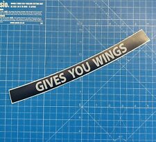 F1 Helmet Visor Sticker Vettel