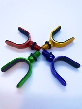 2X CARP FISHING ROD REST,BUTT