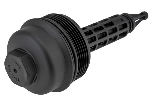 Oil filter cover - oil,