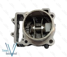 Cylinder Barrel Block With