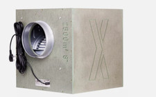 Vortex Acoustic Box Fan 8inch 2500m3