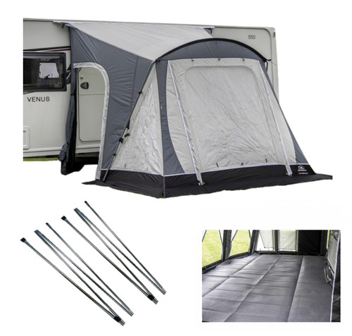 Sunncamp swift deluxe 325 - sunncamp,