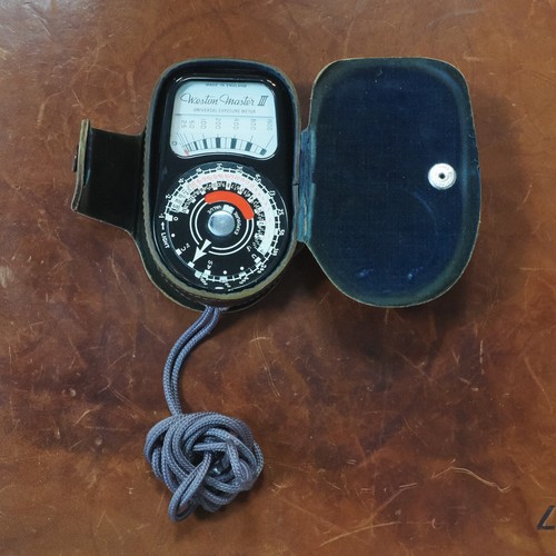 Sangamo weston master - sangamo,