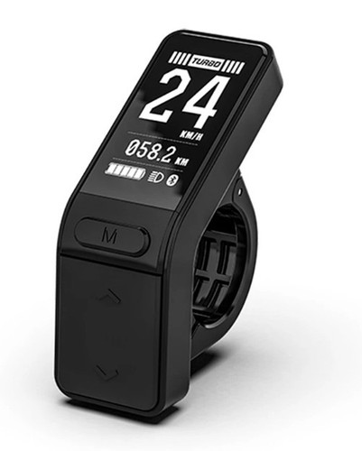 Suntour sw102 oled display - v2,