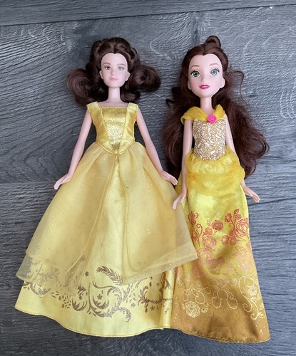 Two disney princess - two,