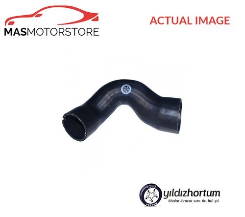 Charge air cooler intake - intake, hose
