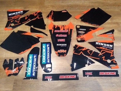 Ktm exc sxf - sx,