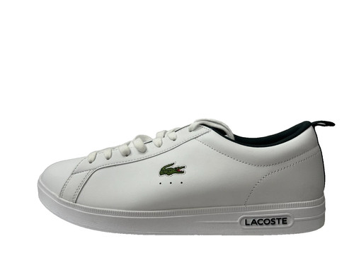 Lacoste court base trainers - court, uk