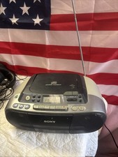 Sony CFD-S01 CD Cassette