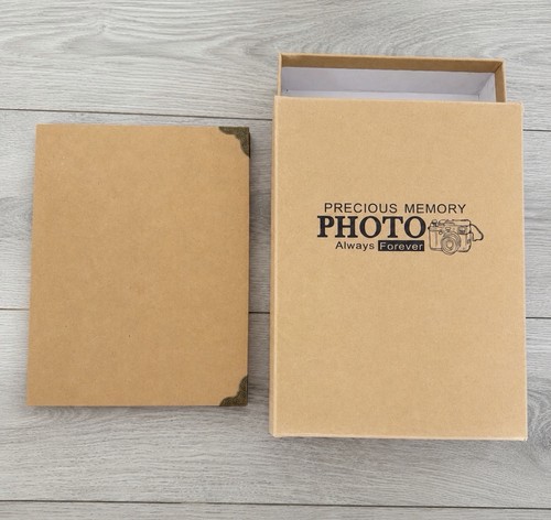 Vintage style photo album - photo, with