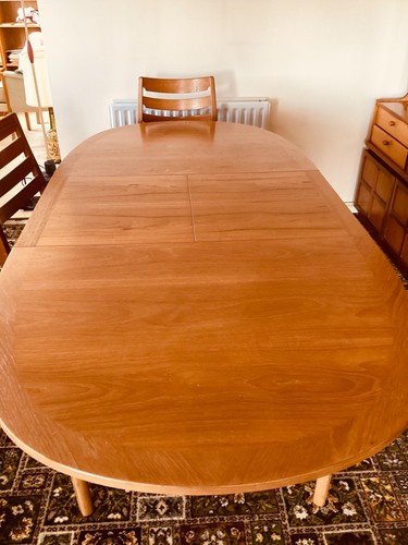 Nathan dining table 8 - dining,