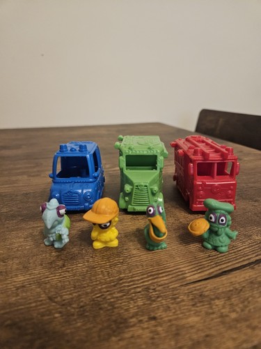 Zomblings cars figures - zomblings, &
