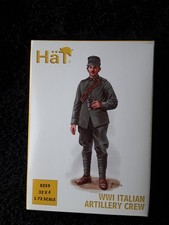 Hat 1/72 WW1 Italian Artillery