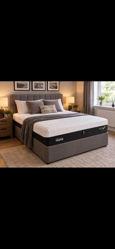 Tempur pro air plus - plus, medium