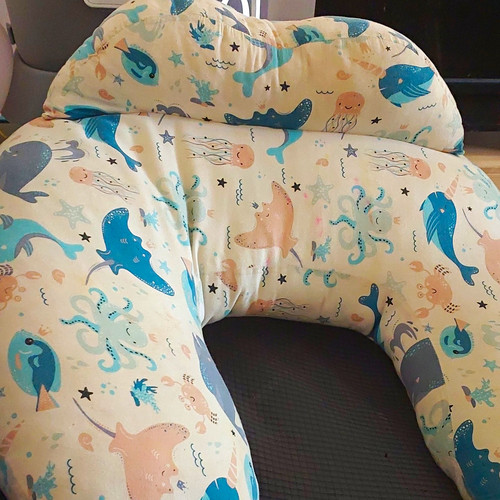 Shape baby nursing feeding - u-shape, &
