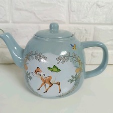 Disney Bambi Teapot - Pale