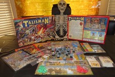 Talisman Board Game 3rd