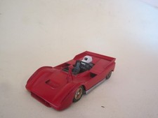 Meri Kits No.4 1:43 1971 Can Am Ferrari 712  BUILT GOOD NO BOX