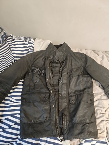 Barbour international suit - barbour,