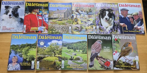 Eleven copies the yorkshire - eleven,
