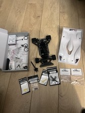 Awesomatix A12 RC 1/12 Pan Car LMP With Hobbywing ESC 13.5t Motor Sanwa PGS-HR