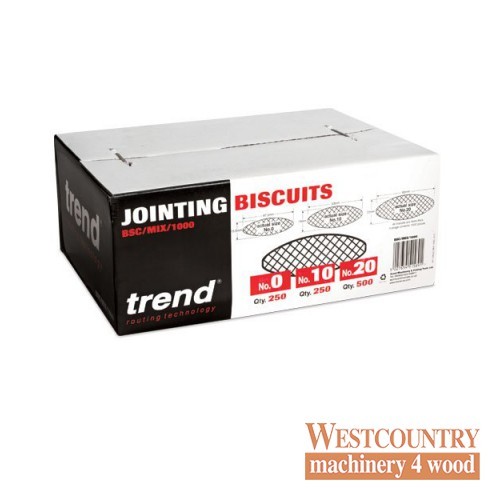 Trend bsc mix - trend, biscuits