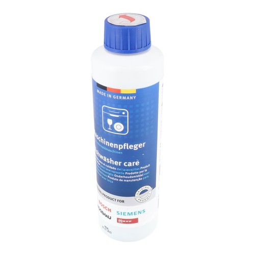 Bosch dishwasher cleaner - dishwasher,