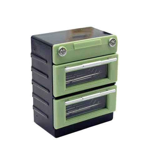 Miniature double layer oven - miniature,