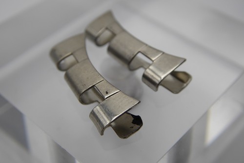 Vintage end link jubilee 17mm