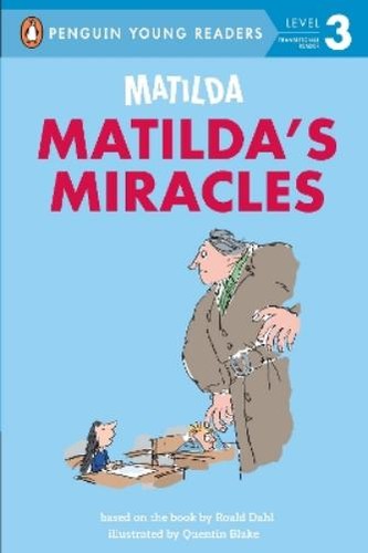 Roald dahl matilda - roald, matilda's