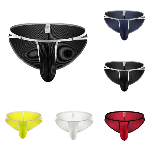 Sheer mesh underwear - mesh,