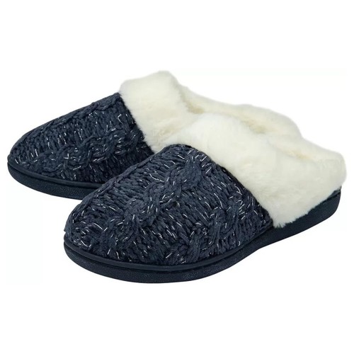 Ladies womens slippers - womens, dunlop