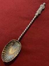 Antique Silver Plated Apostle