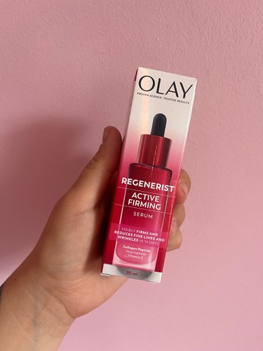 Olay regenerist active firming - olay,