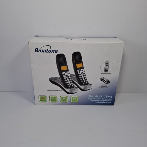 Binatone lifestyle 1910 - binatone,