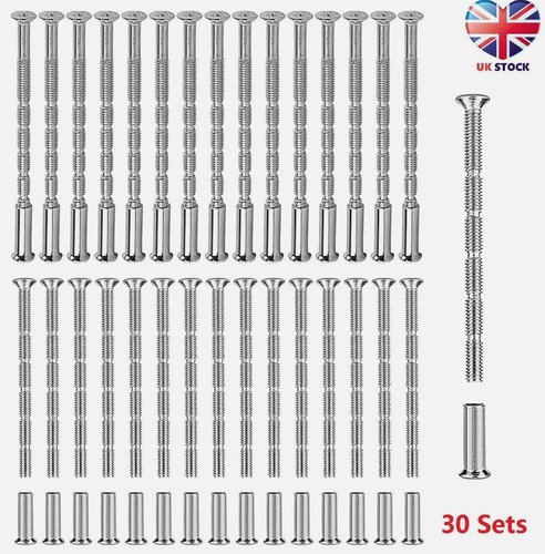 Door handle fixing screws - fixing,