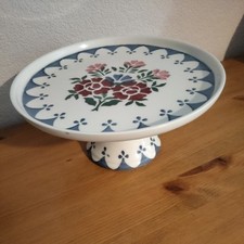 Emma Bridgewater Antique Roses Small Cake Stand seconds