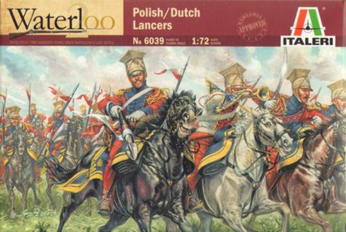 Italeri 6039 napoleonic - italeri,