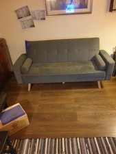 Sofabed 3-Seater Sofa Bed Delivery Option