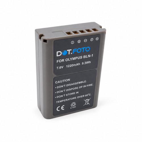 Bln battery for - for, olympus