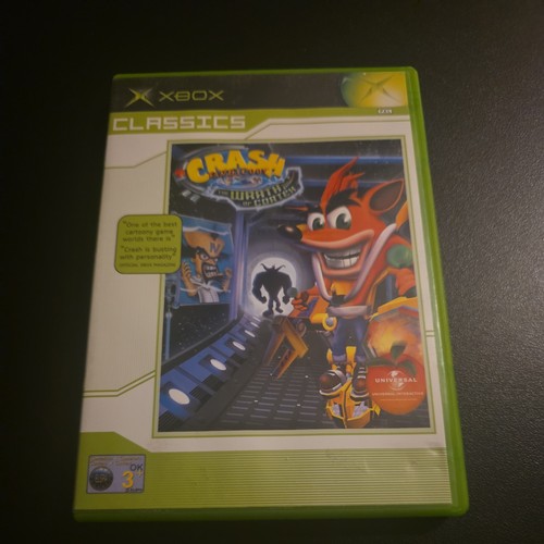 Crash bandicoot the wrath - crash,