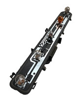 Mercedes Sprinter W906 Tail Light Bulb Holder Rear OS Right Driver Side 2017 s63