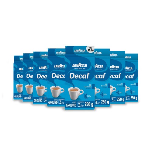 Lavazza caffè decaffeinato - lavazza,
