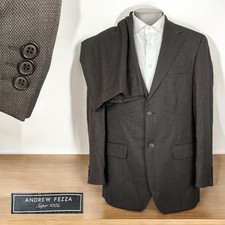 Andrew Fezza 2 Piece Suit Mens
