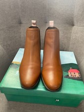 JOULES Cheltenham Tan Leather