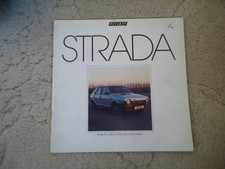 Fiat Strada 65L 65CL & 75CL 3