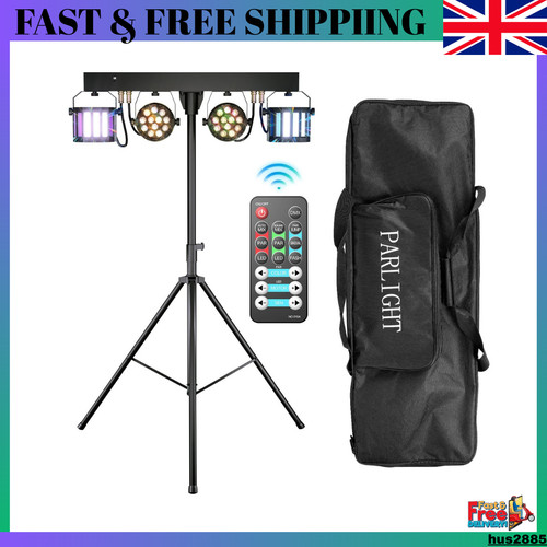 Led light bar with stand - with,