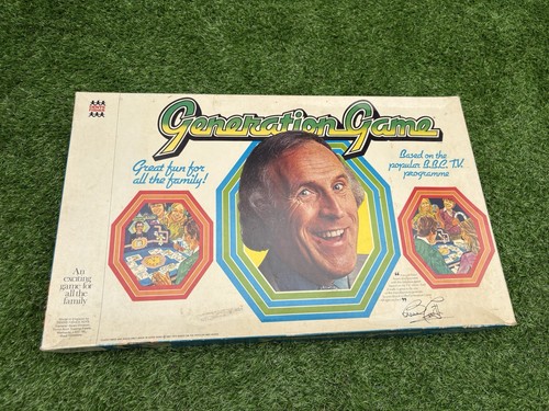 Denys fisher generation game - fisher,