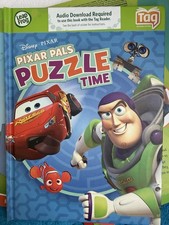 LeapFrog Tag Reading System